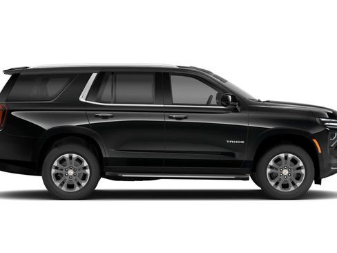 New 2026 Chevrolet Tahoe LS AWD/4WD image 2