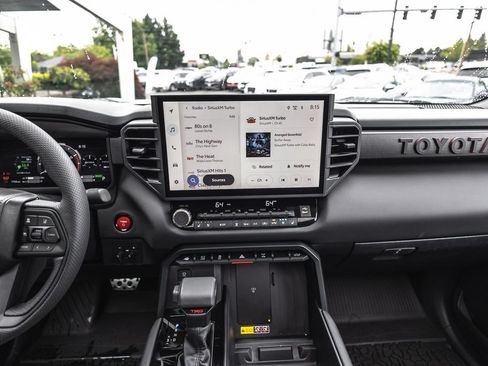 Used 2026 Toyota Tundra TRD Pro w/ Tow Tech Package AWD/4WD image 31