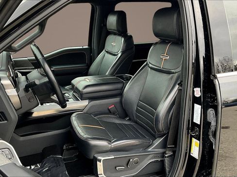 Certified 2023 Ford F150 Platinum w/ Equipment Group 701A High image 15