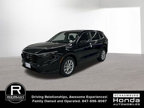 Certified 2026 Honda CR-V EX image 2