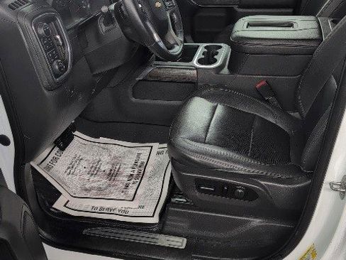 Used 2021 Chevrolet Silverado 1500 LTZ image 8