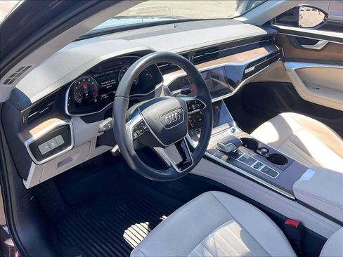 Used 2024 Audi A6 Premium Plus w/ Premium Plus Package AWD/4WD image 16