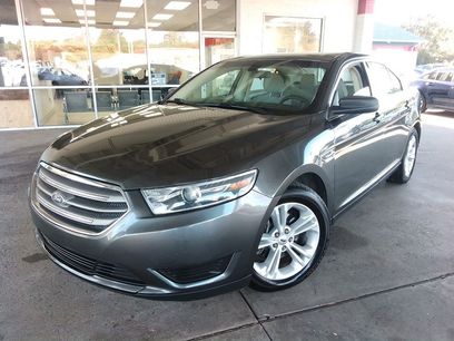 Used 2018 Ford Taurus SE