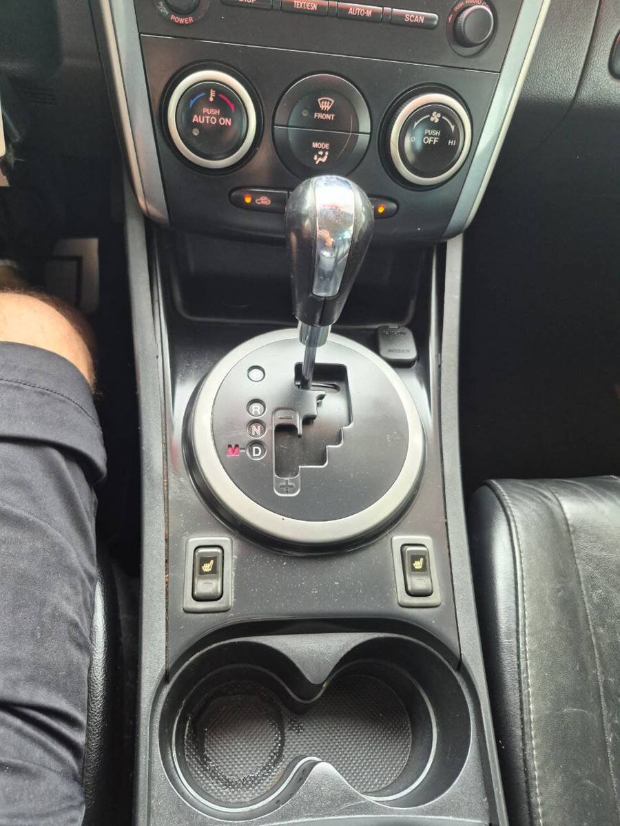 Used 2012 MAZDA CX-7 i Touring FWD image 21