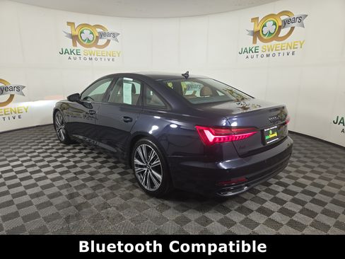 Used 2023 Audi A6 Premium Plus w/ Premium Plus Package AWD/4WD image 6