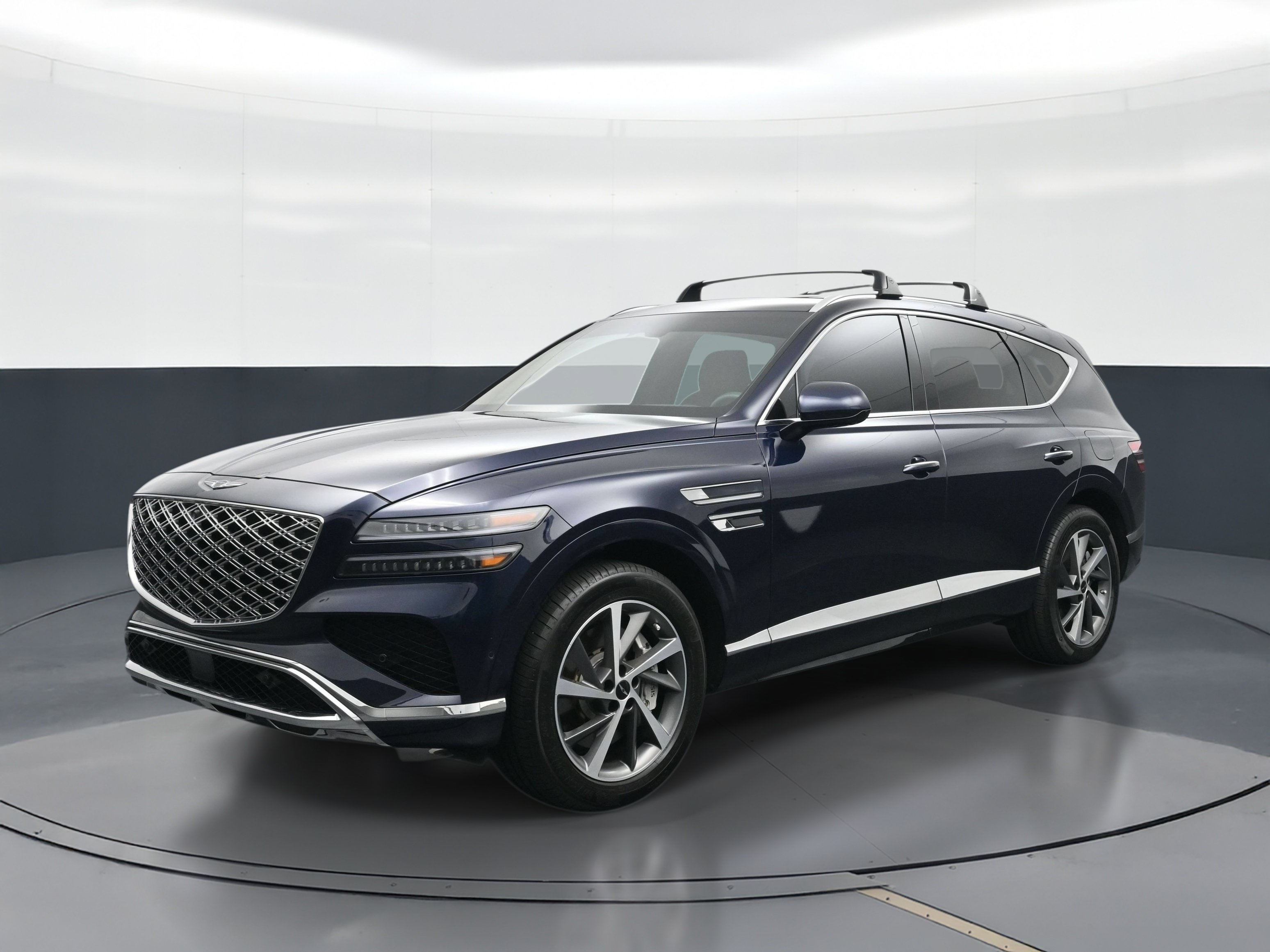 Certified 2025 Genesis GV80 3.5T Advanced AWD/4WD image 1