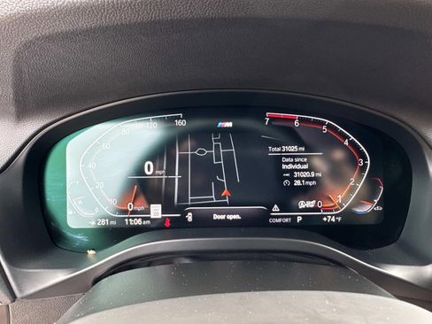 Certified 2023 BMW X3 xDrive30i w/ M Sport Package AWD/4WD image 30