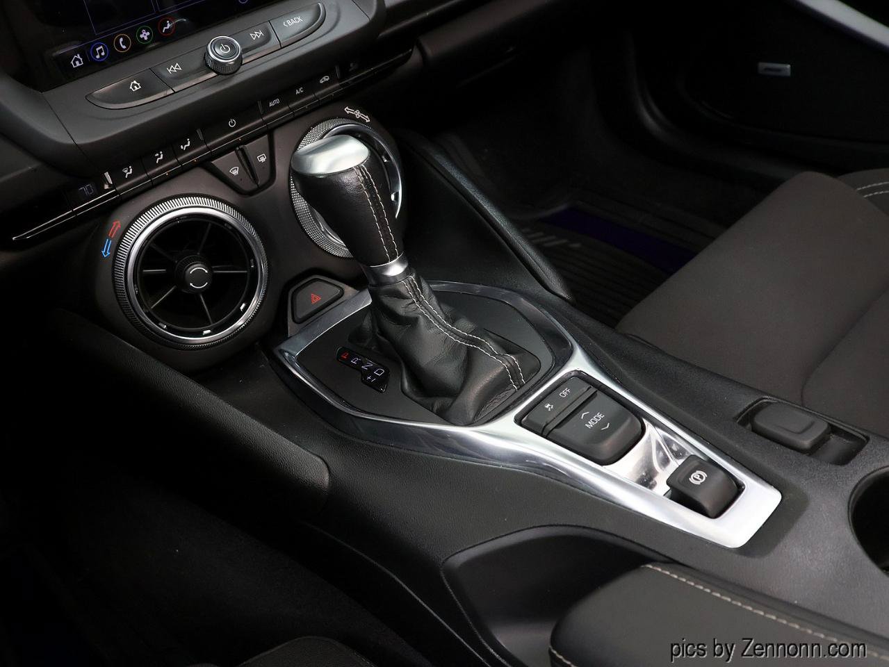 Used 2020 Chevrolet Camaro LT w/ RS Package RWD image 24