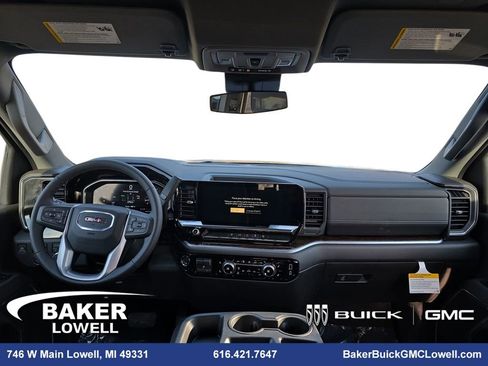 New 2026 GMC Sierra 2500 SLE w/ SLE Value Package; image 9