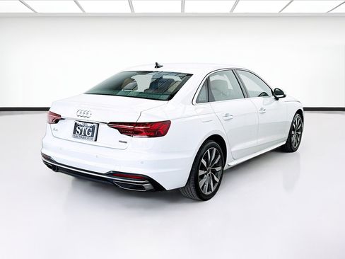 Used 2023 Audi A4 2.0T Premium Plus w/ Premium Plus Package AWD/4WD image 4