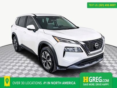 Used 2023 Nissan Rogue SV