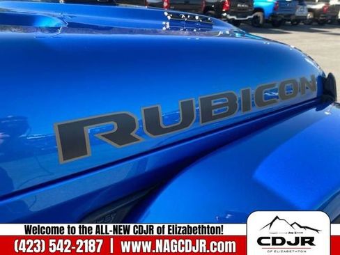 New 2024 Jeep Wrangler Rubicon 392 image 12