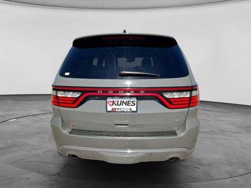 Used 2025 Dodge Durango R/T AWD/4WD image 8