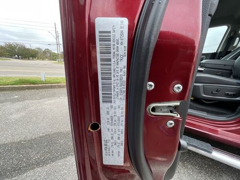 Used 2016 RAM 1500 Big Horn image 32