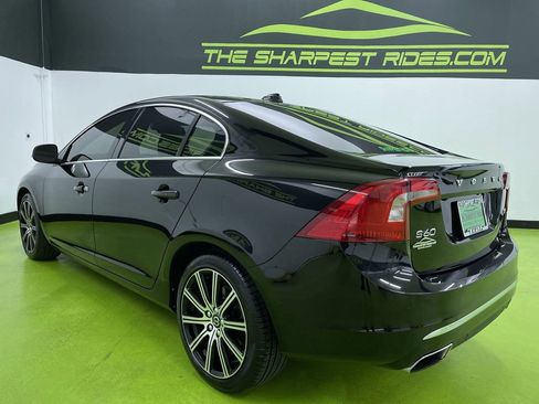 Used 2018 Volvo S60 T5 Inscription Platinum image 7