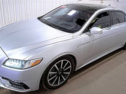 Used 2018 Lincoln Continental Reserve w/ Luxury Package
