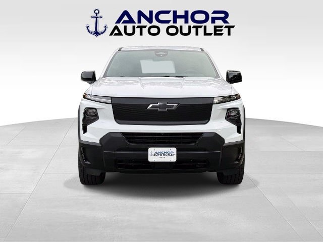 Used 2026 Chevrolet Silverado EV W/T w/ LPO, Custom Package AWD/4WD image 2