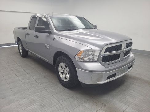 Used 2021 RAM 1500 Tradesman w/ Chrome Plus Package RWD image 13