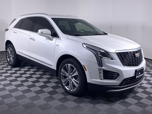New 2025 Cadillac XT5 Premium Luxury w/ Technology Package image 22