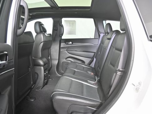 Used 2021 Jeep Grand Cherokee Limited w/ Quick Order Package 28K 80th image 18