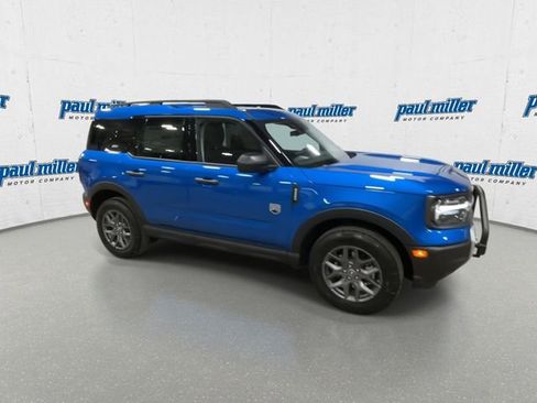 New 2025 Ford Bronco Sport Big Bend AWD/4WD image 13