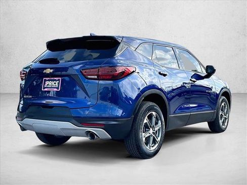 Certified 2023 Chevrolet Blazer LT image 2