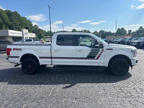 Used 2020 Ford F150 Lariat w/ Equipment Group 502A Luxury AWD/4WD image 9