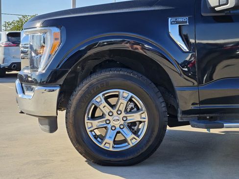 Used 2022 Ford F150 XLT w/ Equipment Group 302A High image 12