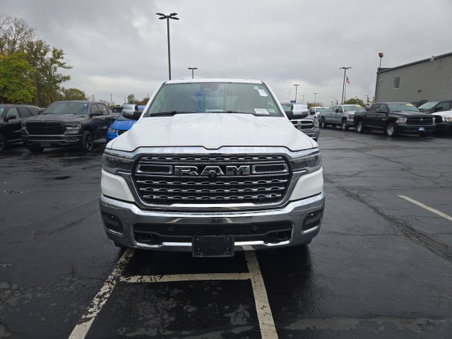 Used 2026 RAM 1500 Limited AWD/4WD image 3