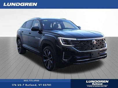 New 2026 Volkswagen Atlas Cross Sport SEL Premium R-Line