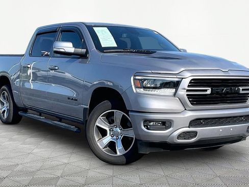 Used 2020 RAM 1500 Sport w/ Level 2 Equipment Goup w/2_L AWD/4WD image 3