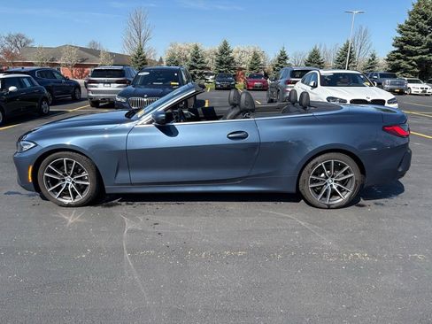 Certified 2024 BMW 430i xDrive Convertible w/ Premium Package AWD/4WD image 5