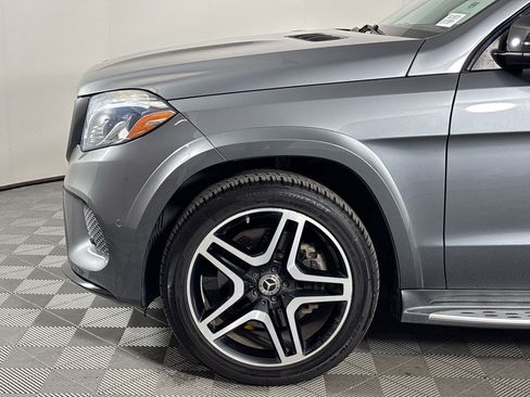 Used 2018 Mercedes-Benz GLS 550 4MATIC image 13
