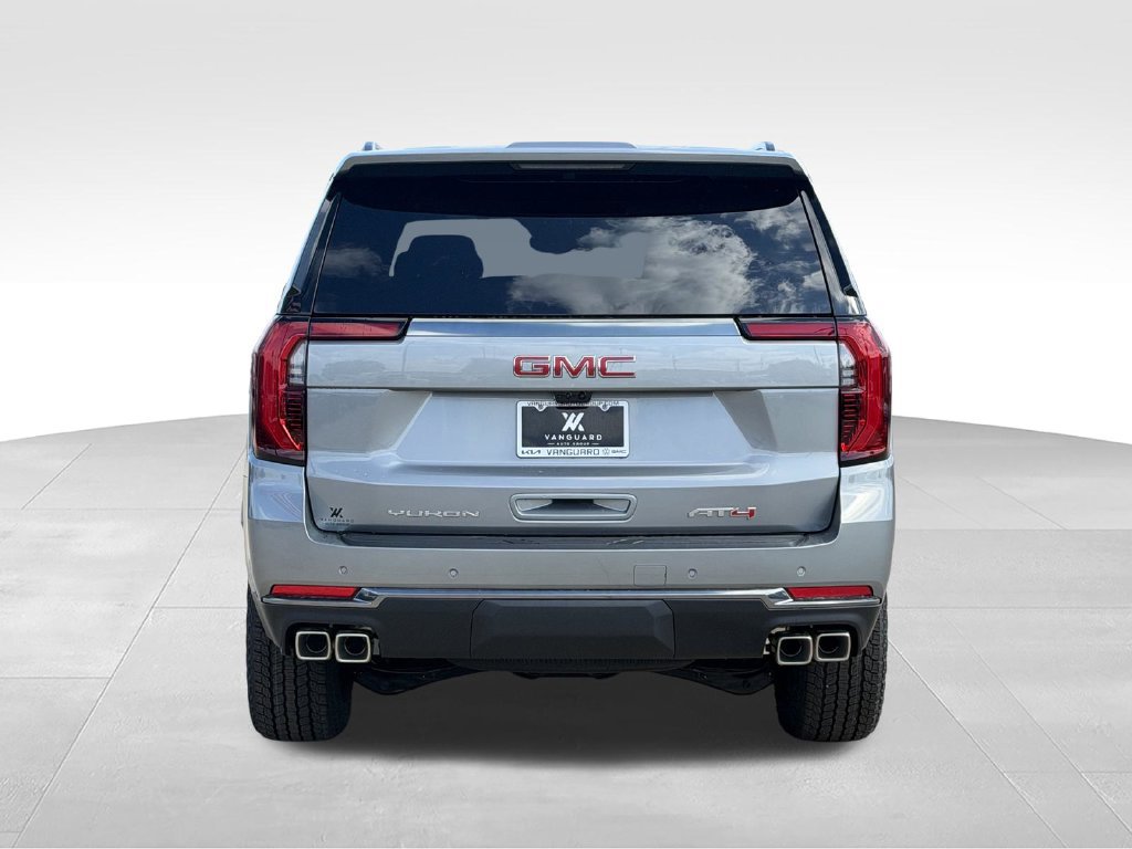 New 2027 GMC Yukon AT4 w/ AT4 Premium Package AWD/4WD image 4
