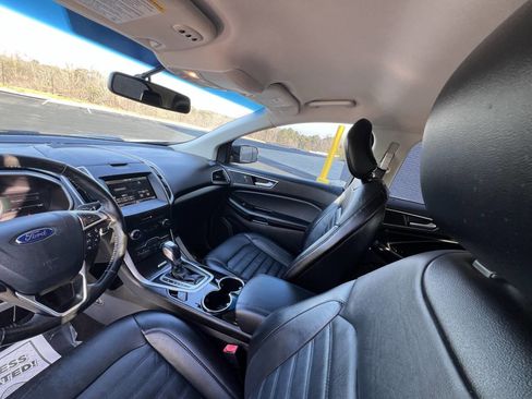 Used 2015 Ford Edge SEL w/ Equipment Group 201A image 12