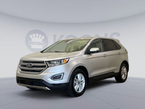 Used 2016 Ford Edge SEL image 4