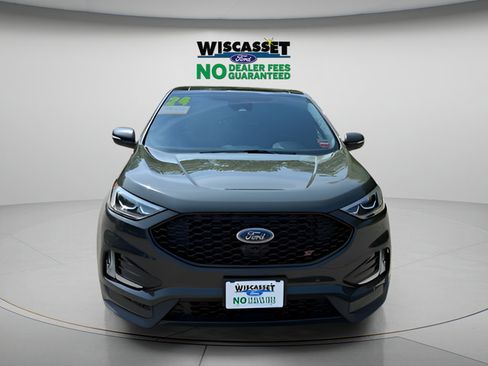 Used 2024 Ford Edge ST w/ Equipment Group 401A AWD/4WD image 10