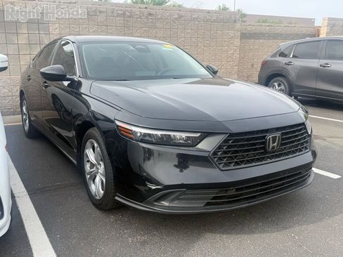 Used 2023 Honda Accord LX image 5