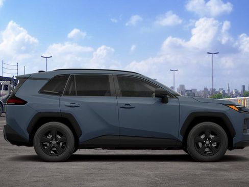 New 2026 Toyota RAV4 LE image 12