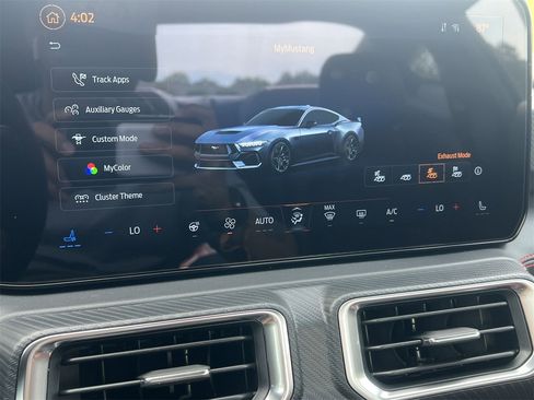 New 2025 Ford Mustang GT Premium w/ 60th Anniversary Package image 5