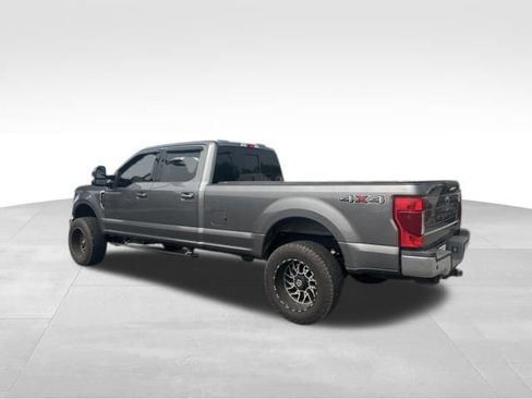 Used 2021 Ford F250 Lariat AWD/4WD image 3