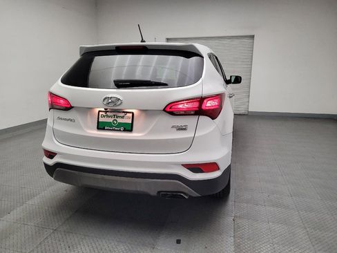 Used 2018 Hyundai Santa Fe Sport image 7