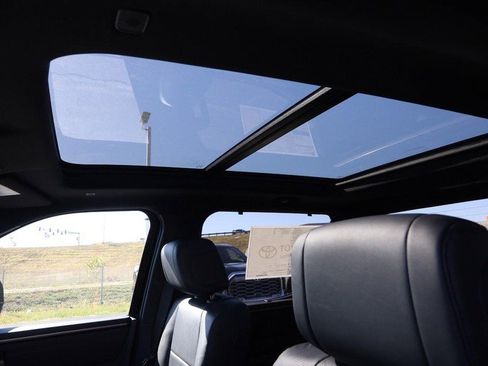 New 2026 Toyota Tundra Platinum image 8