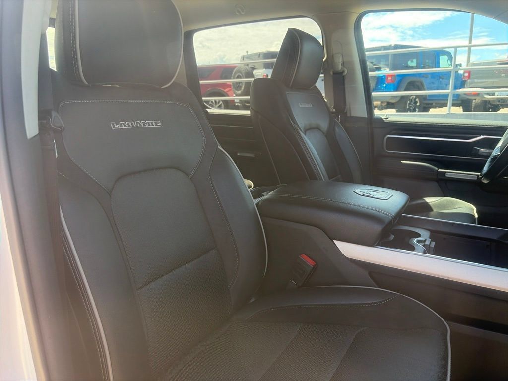Used 2022 RAM 1500 Laramie RWD image 28