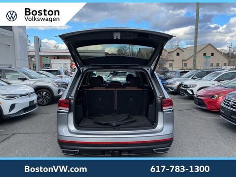 Used 2023 Volkswagen Atlas SE image 10