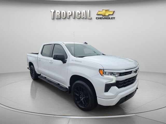 New 2026 Chevrolet Silverado 1500 RST RWD image 7