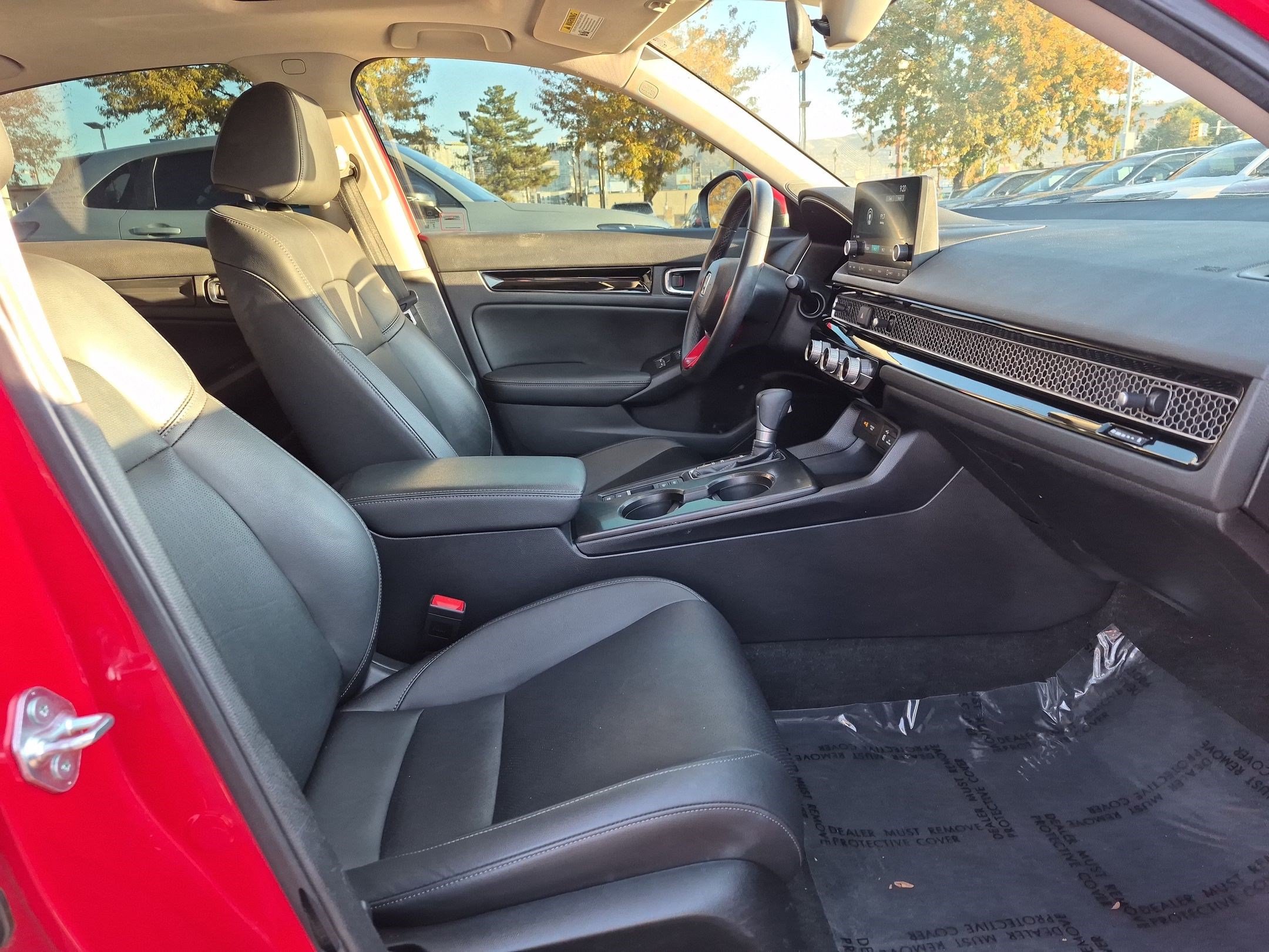 Used 2024 Honda Civic EX-L image 30