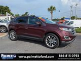 Used 2018 Ford Edge Titanium image 2