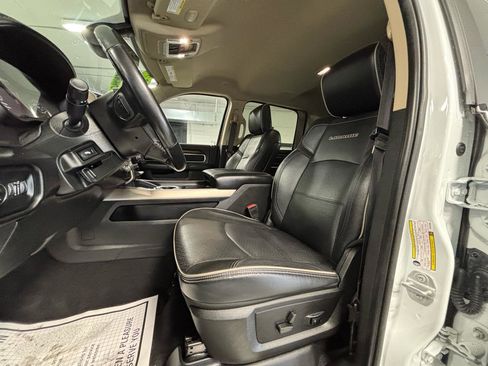 Used 2022 RAM 2500 Laramie image 20