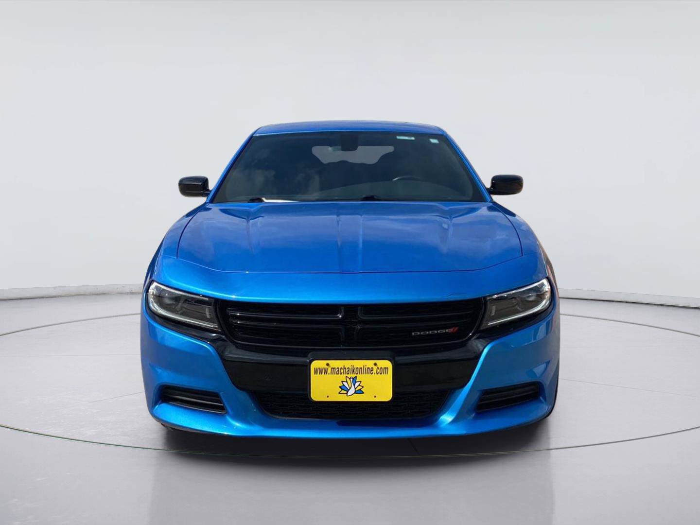 Used 2023 Dodge Charger SXT w/ Blacktop Package RWD image 8